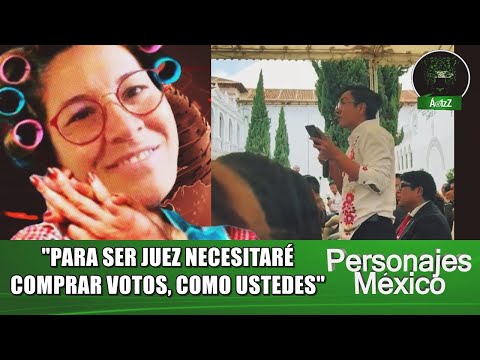 Estudiante de Derecho increpa a Lenia Batres en Chiapas sobre la Reforma al Poder Judicial