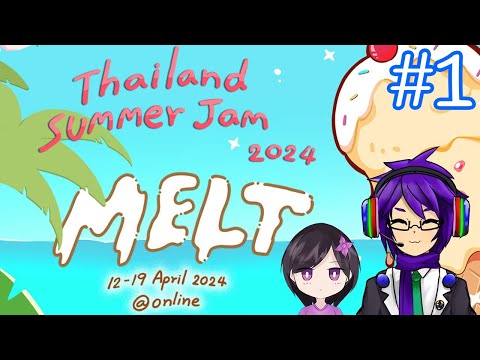 🔴เล่นเกมในThailandSummerJam