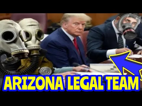 HOW ARIZONA just became Trumps biggest Legal Nightmare