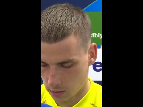 LUNIN habla de su RENOVACIÓN y se REIVINDICA tras su ÚLTIMO AÑO y la LESIÓN de COURTOIS