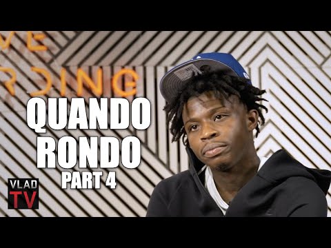 Quando Rondo: NBA YoungBoy Gave Me $1M & Never Made a Dime Off Me (Part 4)