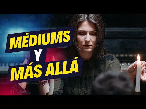 3/10/24 Médiums y Más Allá, por Alfredo Alonso Yuste