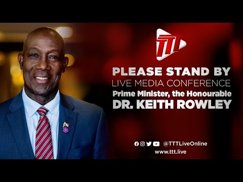 Prime Minister Dr. Keith Rowley Media Conference - Saturday August 28th 2021