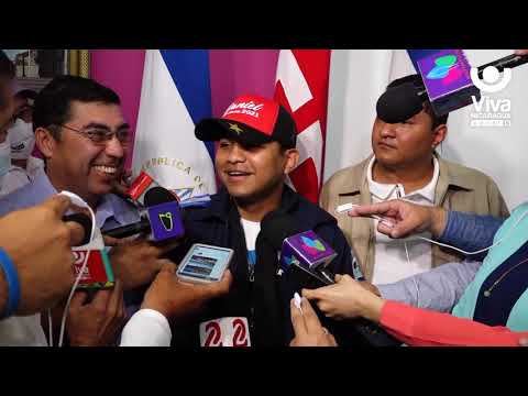 ¡Bienvenido Campeón! Chocolatito retorna a Nicaragua tras su pelea ante El Gallo