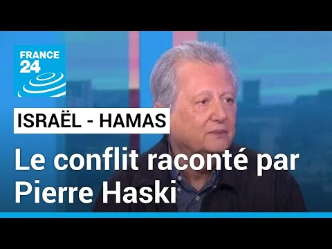 Israël / Hamas : Comment en est-on arrivé là ? • FRANCE 24