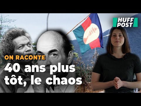 Comment la crise en Nouvelle-Calédonie réveille le douloureux souvenir des années 1980