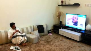 يخرب بيت أم الكيف..المغني من المكلا والمدرف والشعار من الرياض!!