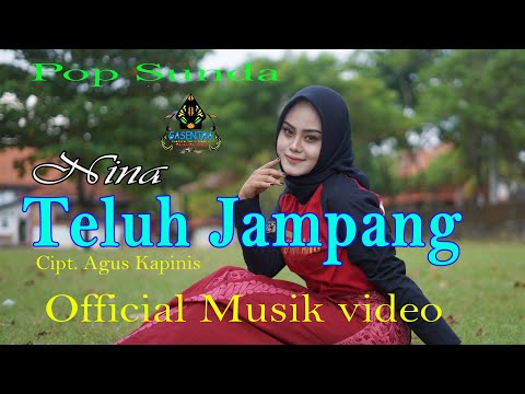 NINA - TELUH JAMPANG (Official Musik Video Pop Sunda)