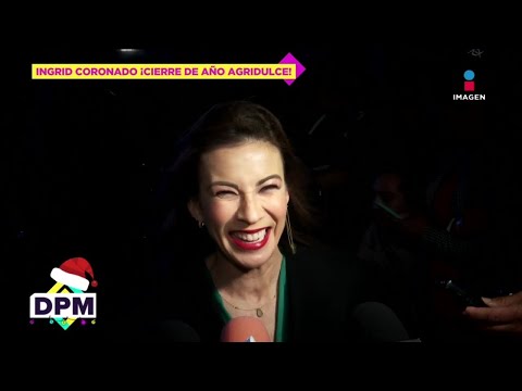 Ingrid Coronado sobre la distancia de su hijo con Charly López