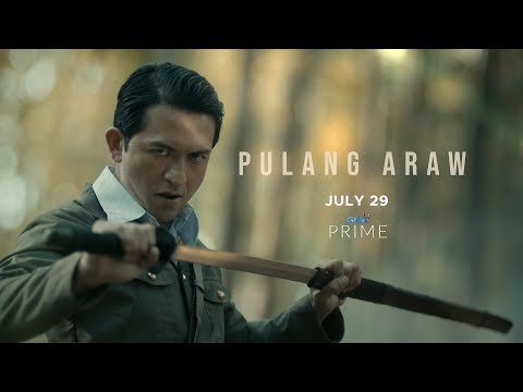 Pulang Araw: Dennis Trillo bilang Col. Yuta Saitoh | Teaser