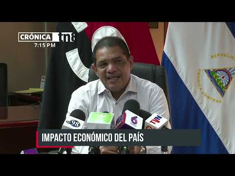 Confirman récord histórico en exportaciones de Nicaragua durante el 2021