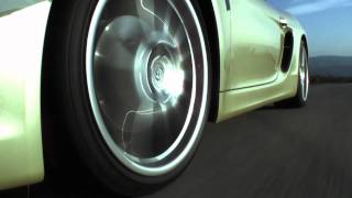 New Porsche Boxster 2013