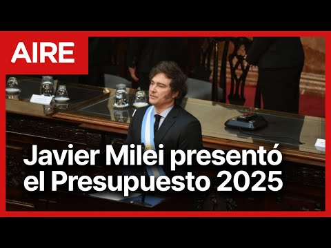 Presupuesto de Milei: la palabra del Dip. Nacional Gabriel Chumpitaz