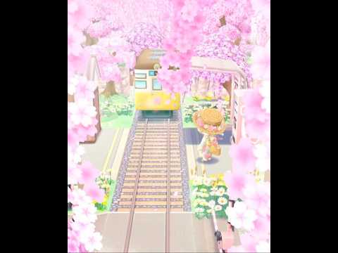 【ポケ森】今年のお花レイアウトまとめ🌼*･ #acpc #ポケ森 #どうぶつの森 #pocketcamp #animalcrossing #shorts