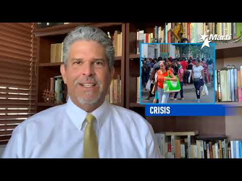 Info Martí | Cubanos denuncian desabastecimiento en plena crisis de coronavirus