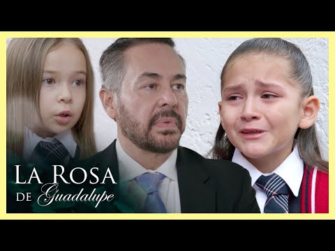 Cristal se armó de valor y denuncio a su maetro de ballet | La Rosa de Guadalupe 4/4 | Enfrent…