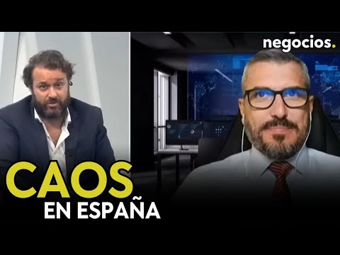Caos en España: ¿Lo usará Pedro Sánchez para imponer “políticas liberticidas”? Lorenzo Ramírez