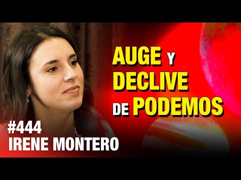 ENTREVISTA COMPLETA  Irene Montero: Auge y declive de Podemos | #ESDLB con Ricardo Moya | cap.442