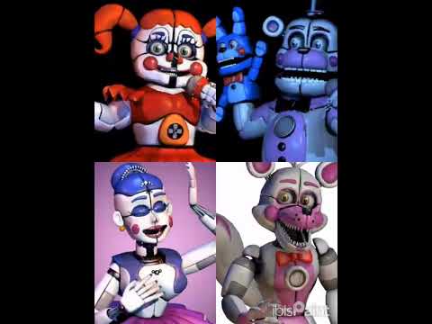 Edith FNAF sister location //frocky_copi//