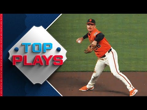 Top MLB Plays of 9/12/25 (Fielders flash the leather with October baseball on the line, and MORE!)