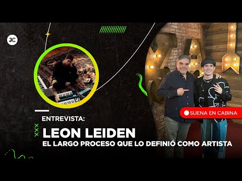 Leon Leiden - Más allá de Gitana y Manzana| Entrevista con Jessie Cervantes