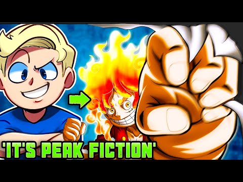 Luffy's Future & The Magic Of One Piece ft. Alpharad