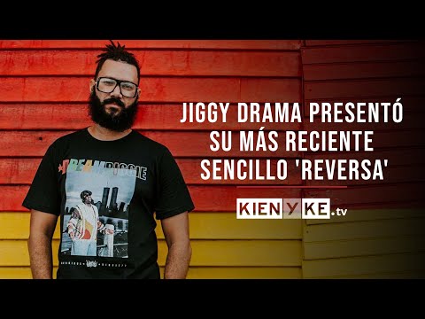 Jiggy Drama habla de los retos que ha afrontado en su carrera