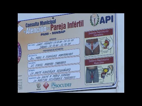 Programas de reproducción asistida en Cuba