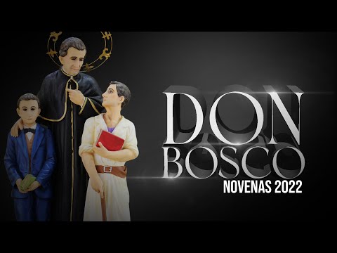 SANTA EUCARISTÍA // IV Domingo del Tiempo Ordinario // Ultima Novena a Don Bosco