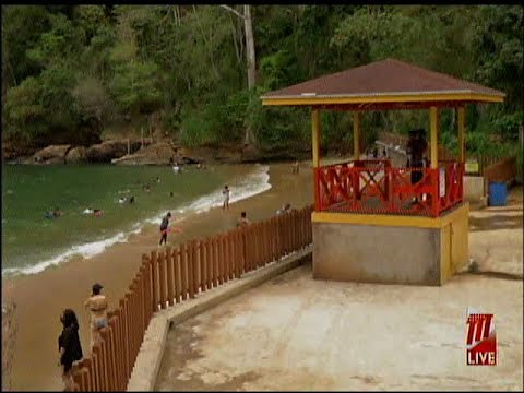 Macqueripe Beach Reopens