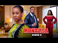 MONALISA [ 10 ]  Love Story #love #dontatv #penzilamtotowaboss
