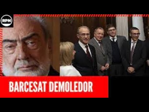 Eduardo Barcesat trituro el polémico fallo de la Corte con una tremenda definición política