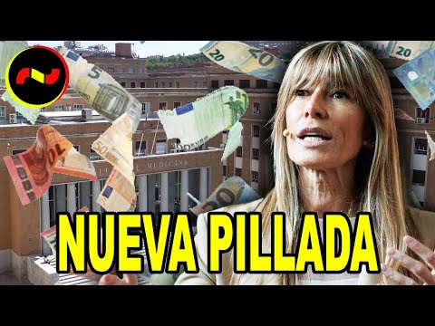 Begoña Gómez PILLADA DESPILFARRANDO el dinero público de la Complutense