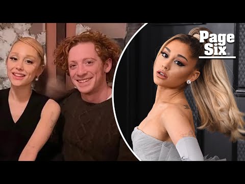 Ariana Grande defends her relationship with Ethan Slater relationship amid criticism