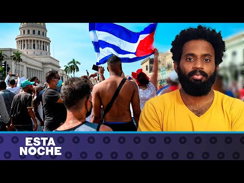 Periodista Abraham Jiménez: Régimen cubano no ha escuchado el alarido de la ciudadanía”