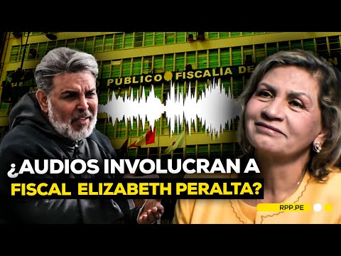 Caso 'Chibolín': Nuevos indicios en investigación involucran a fiscal Elizabeth Peralta | INFORME