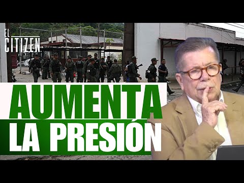 El encarcelamiento de la dictadura | #ElCitizen | #evtv | 09/27/2024 4/5