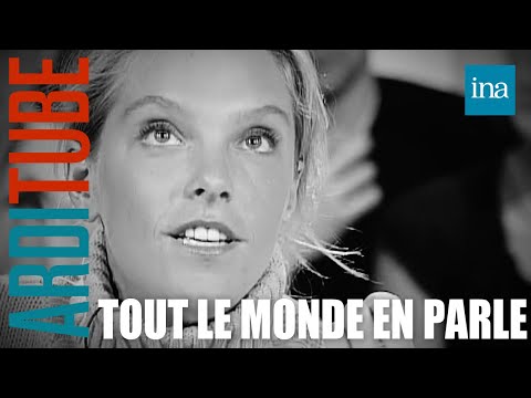 Tout Le Monde En Parle de Thierry Ardisson avec Peggy Bouchet, Bigard …  | INA Arditube