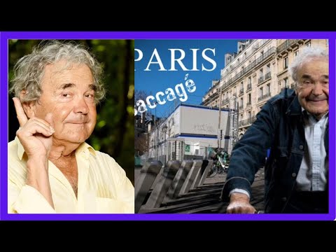 Pierre Perret devient la risée du web avec sa chanson sur les éboueus et paris sacagé