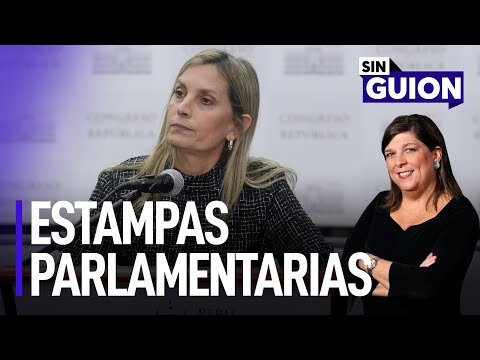 Estampas parlamentarias y el ranchito de Dina | Sin Guion con Rosa María Palacios