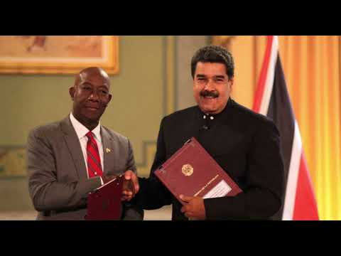 Maduro Refuses Non-Cash Payments From Dragon Deal With Trinidad & Tobago
