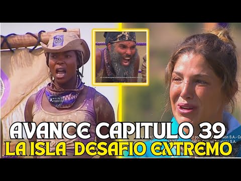 AVANCE LA ISLA DESAFIO EXTREMO CAPITULO 39¡JAVIER ANUNCIA TERRIBLE NOTICIA A LOS EQUIPOS!