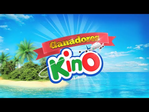 Sorteo Kino 2.931 - Fecha domingo 23 de junio 2024 - Pozo $ 5.600 millones.