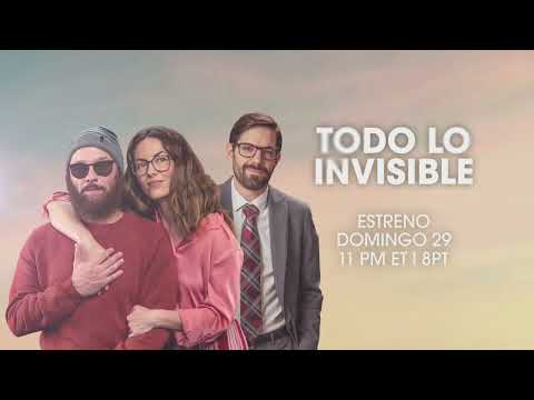 Todo lo Invisible 60s Domingo 29 de enero - Cinelatino USA