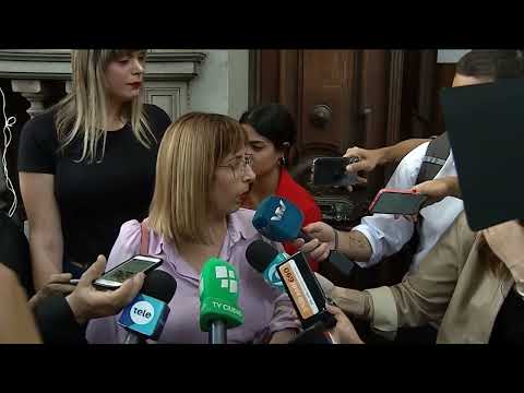 Colegio de Abogados denunciará a la abogada de Romina Celeste