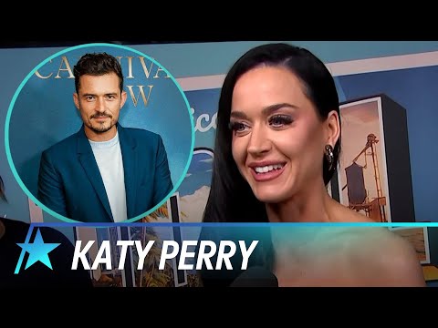 Katy Perry Says She & Orlando Bloom Are ‘Supportive Of Each Other’