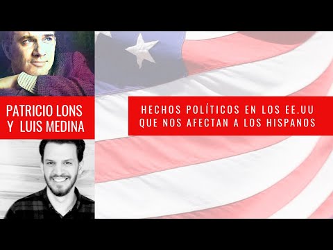 Biden ¿Abuelo inocente o halcón escondido Con la dupla goleadora Luis Medina y Patricio Lons