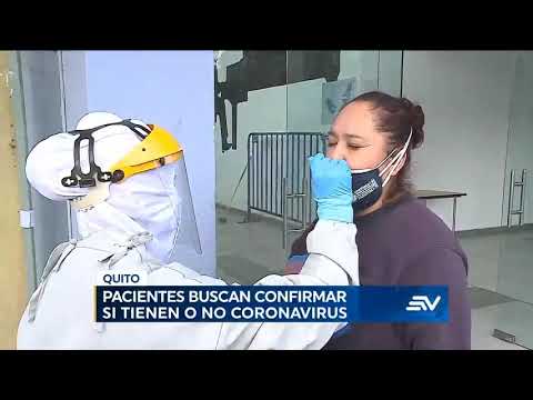 El hospital IESS Quito Sur cerrará temporalmente las carpas móviles