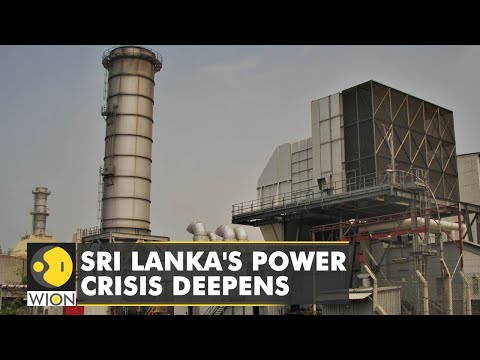 Sri Lanka Power Crisis: 2 power plants in Kelanitissa shut due to lack of diesel |World English News
