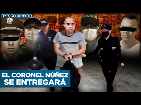 El Coronel Núñez se entregará: esto pasará con los altos mandos involucrados - Testigo Directo